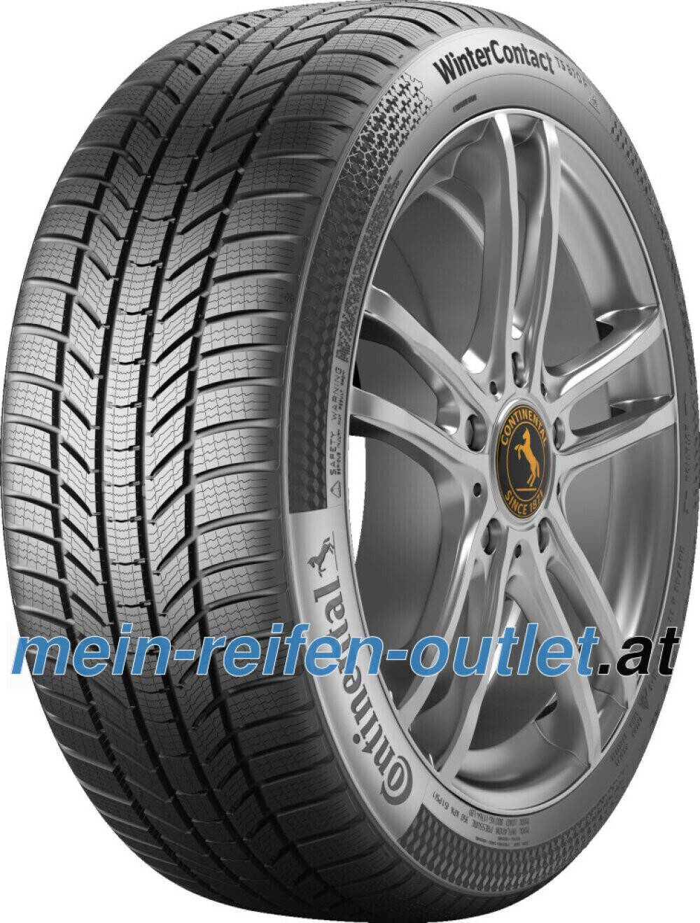 Continental WinterContact TS 870 P 235/60 R16 100H Neumáticos