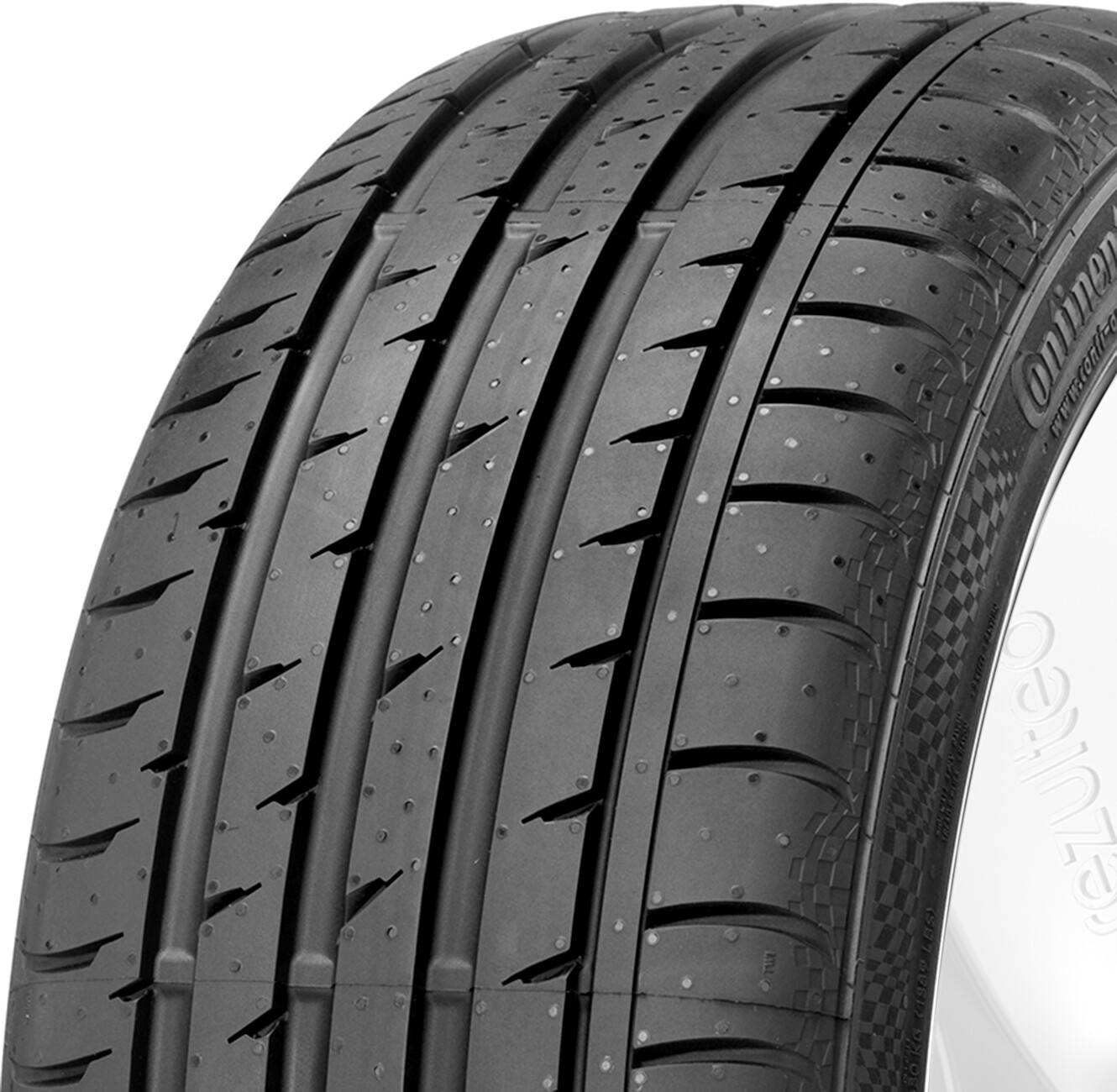 Continental ContiSportContact 3 245/45 R18 96Y SSR Neumáticos