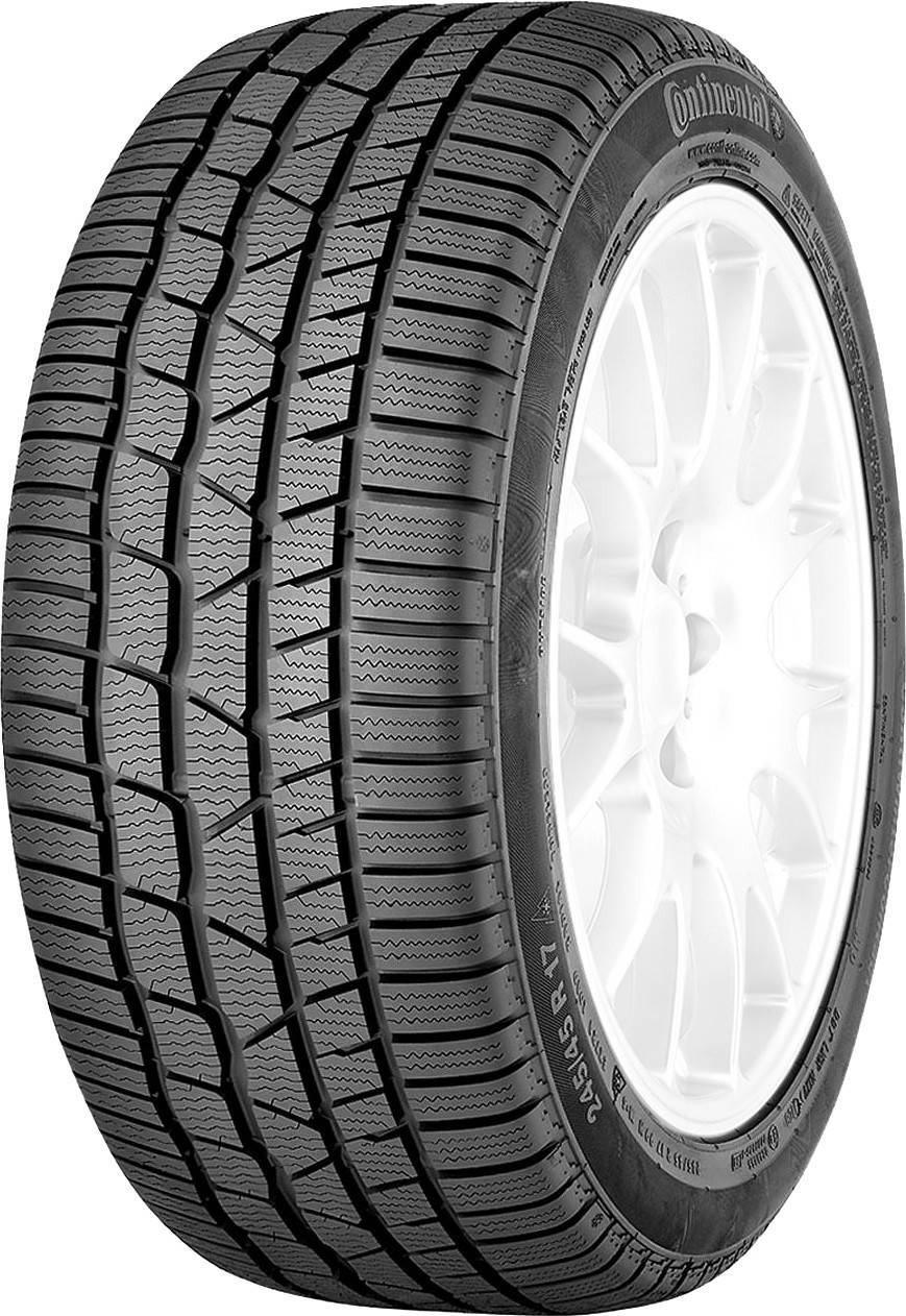 Continental ContiWinterContact TS 830 P 235/55 R18 104H Neumáticos