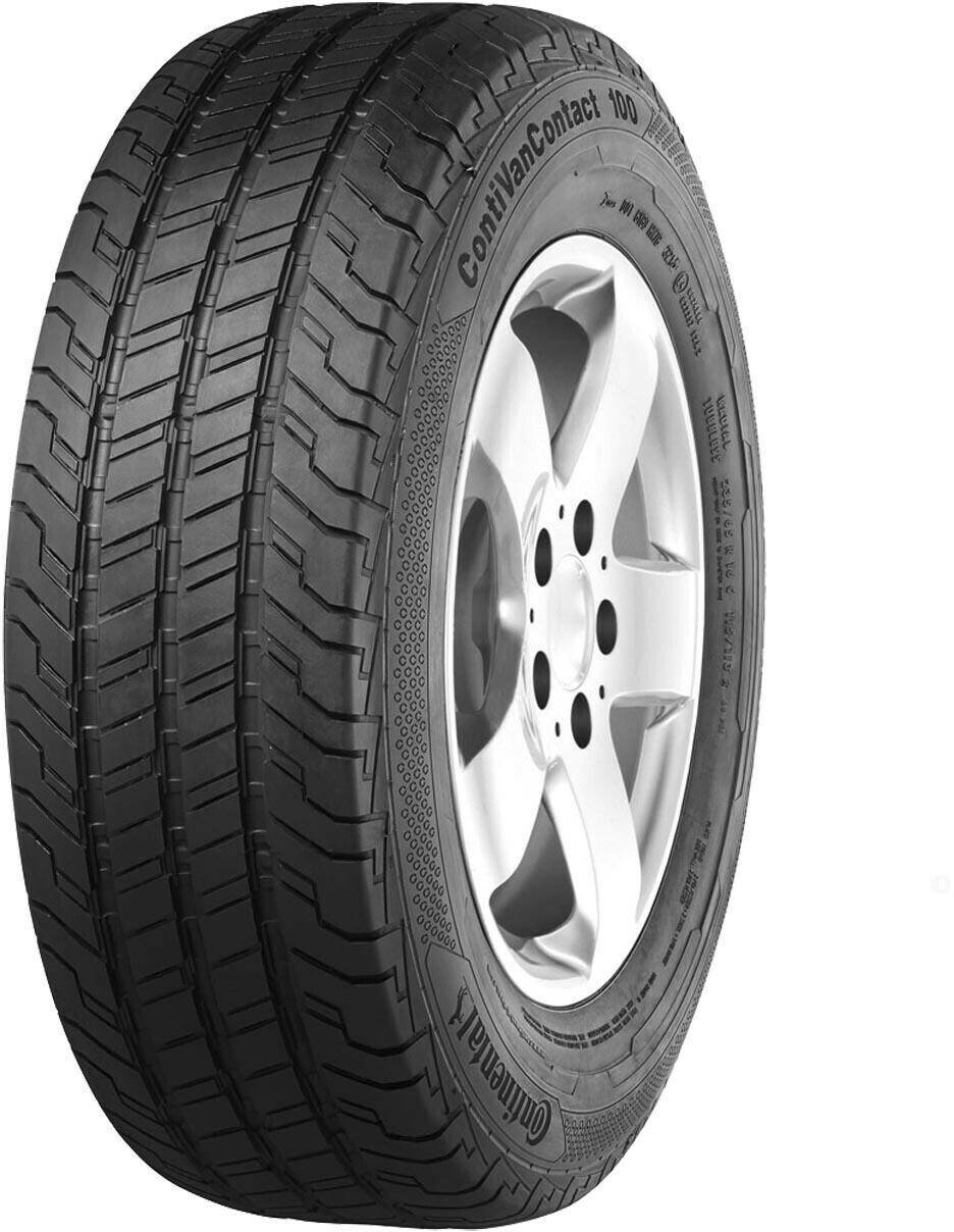 Continental ContiVanContact 100 195/70 R15C 104/102R Neumáticos