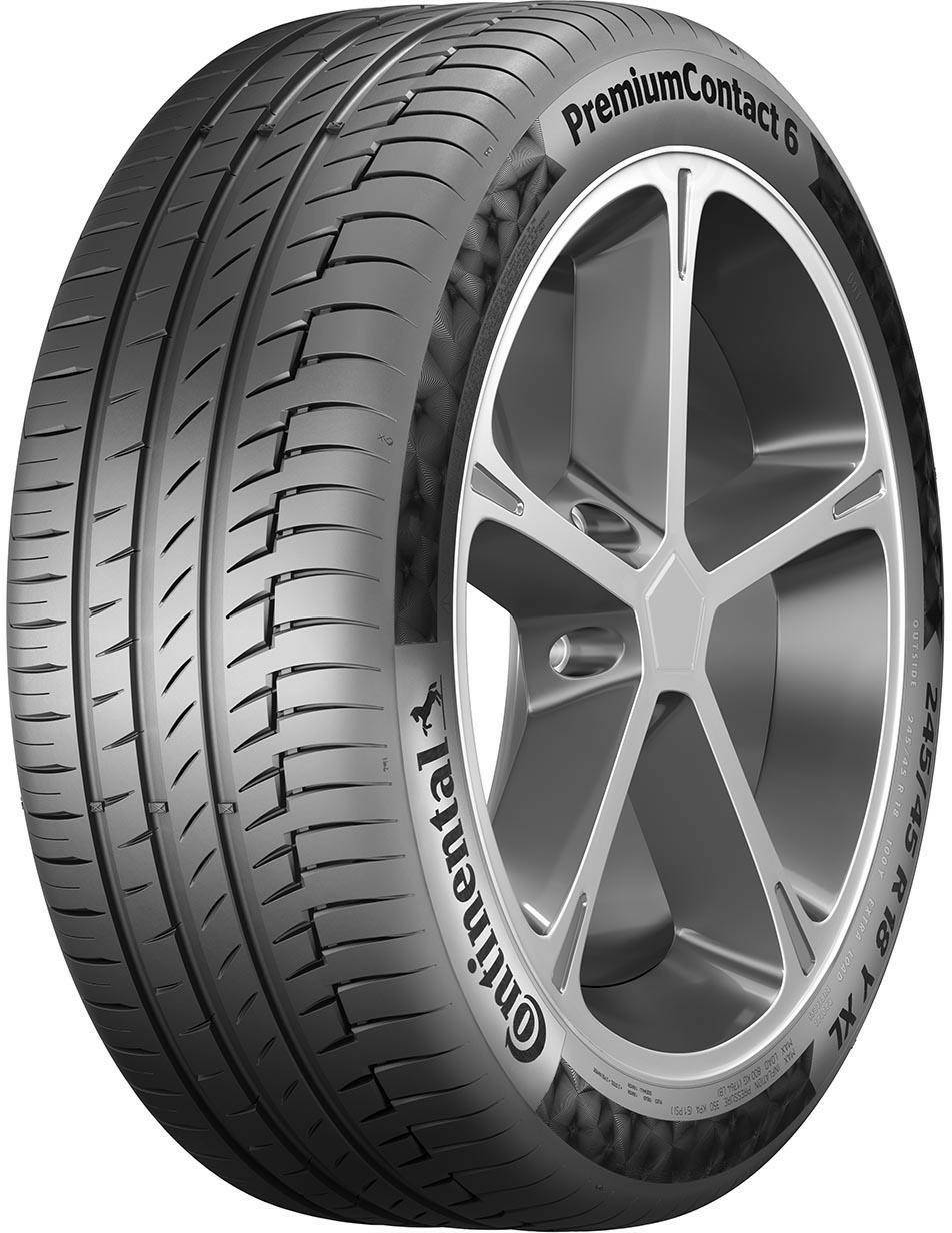 Neumáticos Continental PremiumContact 6 245/50 R19 101Y C,A,71