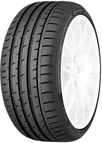 Continental ContiSportContact 3 245/45 R18 96Y SSR Neumáticos