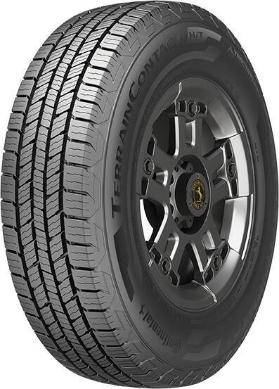 Continental CrossContact H/T 245/65 R17 111H XL FP EV Neumáticos